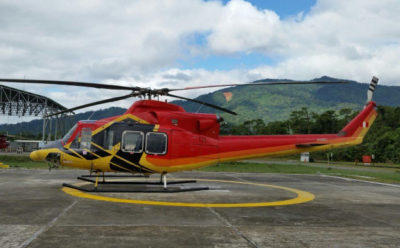 HeliTrader listing for Bell 412EP