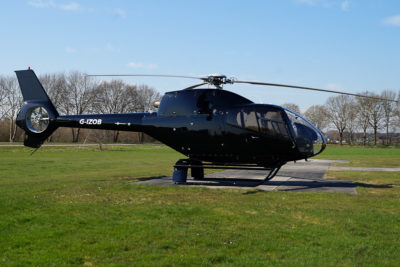 HeliTrader listing for Airbus EC120B