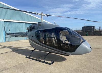 HeliTrader listing for Bell 505