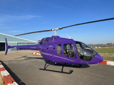 HeliTrader listing for Bell 505